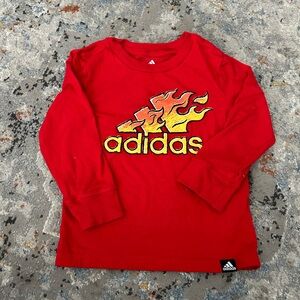 Adidas Flame LS